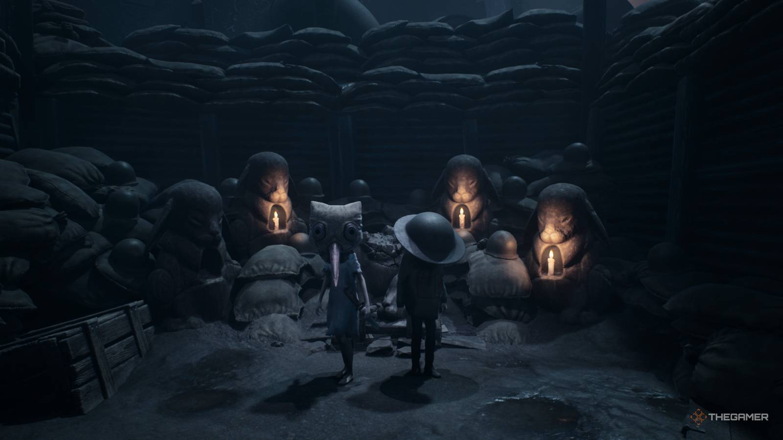 Reanimal Coffin Guide: Unlock Secret Ending & Trophy